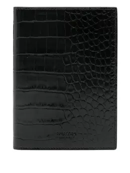 TOM FORD: Чёрный кошелёк 