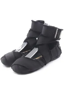 Christian Dior Pre-Owned: Чёрные балетки 