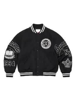 Supreme: Чёрная куртка 