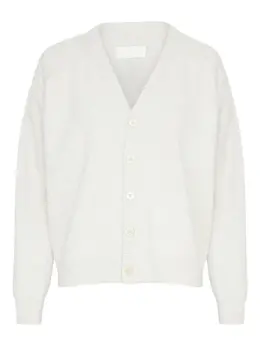 Maison Margiela: Кардиган с v-образным вырезом 