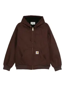 Carhartt WIP: Куртка с капюшоном 
