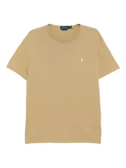 Polo Ralph Lauren: Хлопковая футболка 