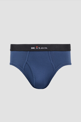 Kiton: Тёмные трусы 
