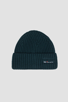 Kiton: Шапка 