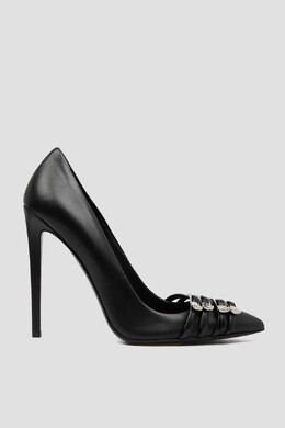 Philipp Plein: Чёрные туфли 