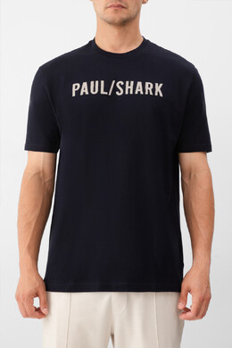 Paul&Shark: Хлопковая футболка 