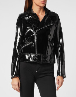 Philipp Plein: Чёрная куртка 