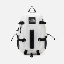 The North Face: Белый рюкзак  Base Camp