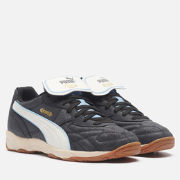 Puma: Чёрные кроссовки  King
