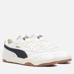 Puma: Белые кроссовки 