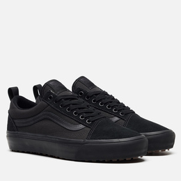 Vans: Чёрные кеды  Old Skool