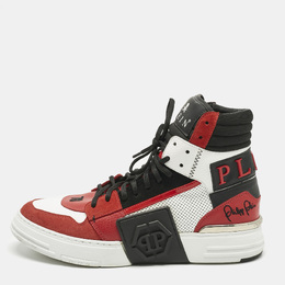 Philipp Plein: Червоні кросівки  Phantom Kicks