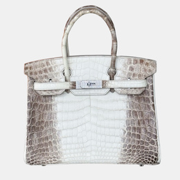 Hermes: Сумка-шоппер  Birkin 30