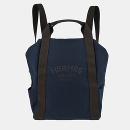 Hermes: Синий рюкзак 