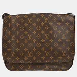Louis Vuitton: Коричневі сумки 