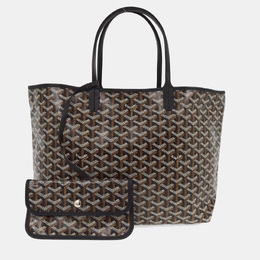 Goyard: Чорні сумки шопери 
