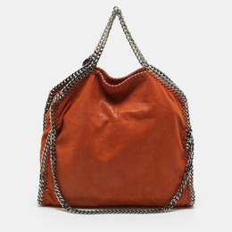 Stella McCartney: Сумка-шоппер  Falabella