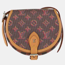 Louis Vuitton: Коричневі сумки 