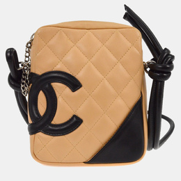 Chanel: Бежеві сумки 