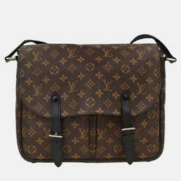 Louis Vuitton: Коричневі сумки 