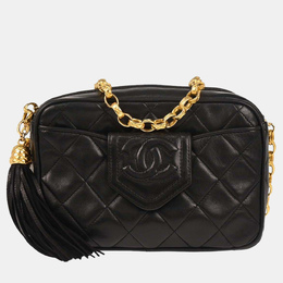 Chanel: Чорні сумки 