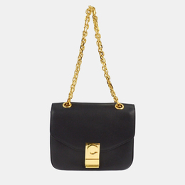 Celine: Чёрная сумка 