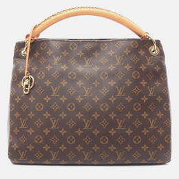 Louis Vuitton: Коричневі сумки 