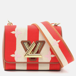 Louis Vuitton: Красная сумка  Twist