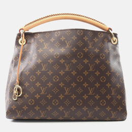 Louis Vuitton: Коричневі сумки 