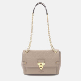 Louis Vuitton: Бежеві сумки 