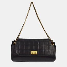 Chanel: Чорні сумки 