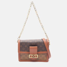 Louis Vuitton: Коричневі сумки 