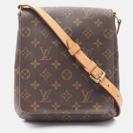 Louis Vuitton: Коричневі сумки 