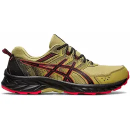 ASICS: Коричневые кроссовки  Gel-Venture