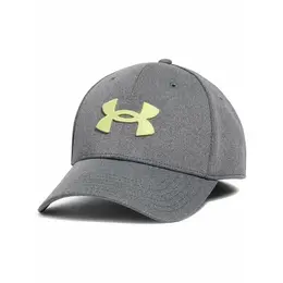 Under Armour: Серая кепка 