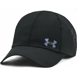 Under Armour: Чёрная кепка 