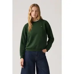 Levi's: Хлопковый свитшот 