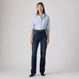 Levi's: Тёмные джинсы  Ribcage