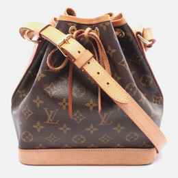 Louis Vuitton: Коричневі сумки через плече 