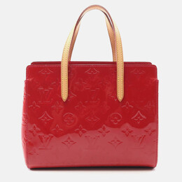 Louis Vuitton: Червоні сумки шопери 