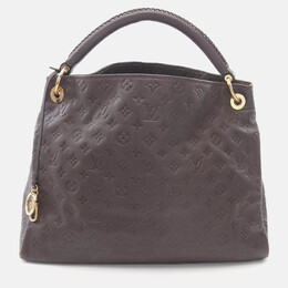 Louis Vuitton: Коричневі сумки 