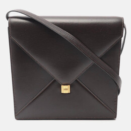 Hermes: Коричневая сумка 