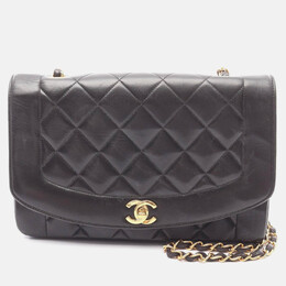 Chanel: Чорні сумки 