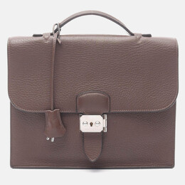 Hermes: Коричневі сумки 