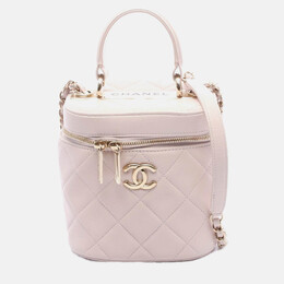 Chanel: Рожеві сумки 