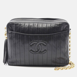 Chanel: Чорні сумки 