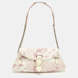 Dior: Розовая сумка 