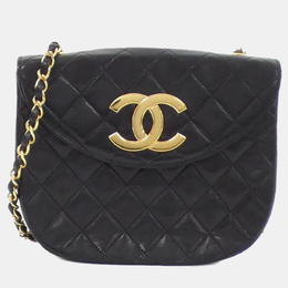 Chanel: Чорні сумки 