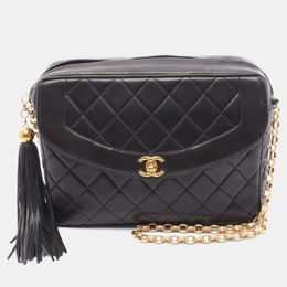 Chanel: Чорні сумки 