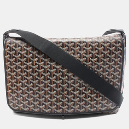 Goyard: Чорні сумки 